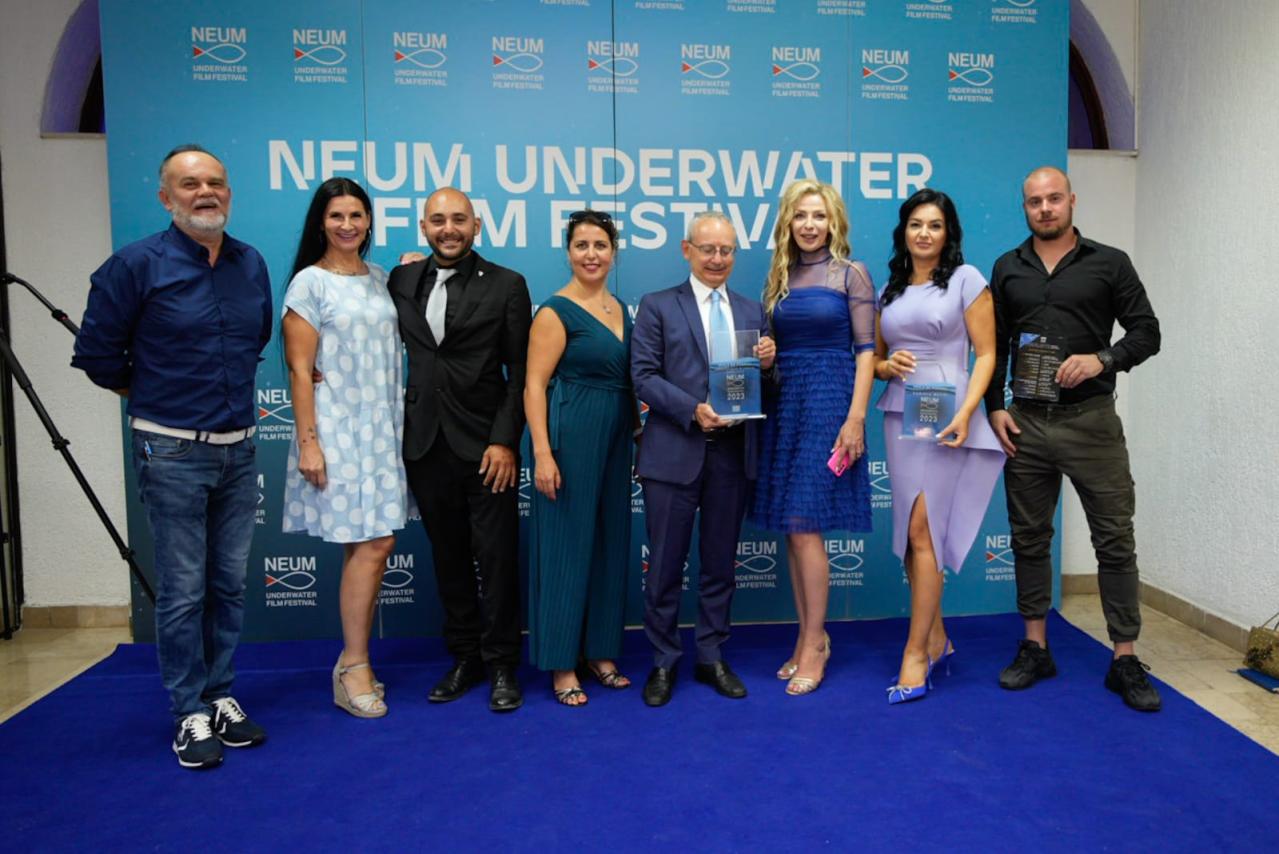  - Neum Underwater Film Festival s dodasad najboljom selekcijom filmova